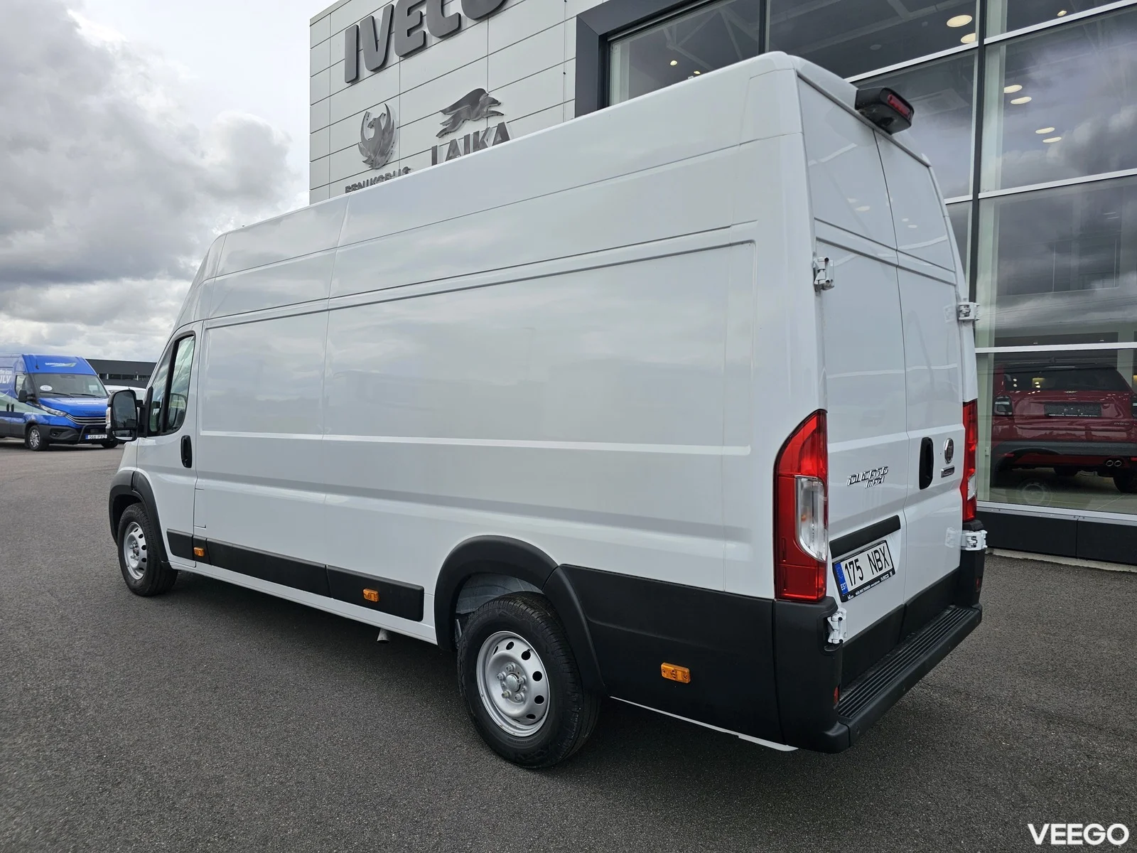 Fiat DUCATO L4H3 2.2 103kW