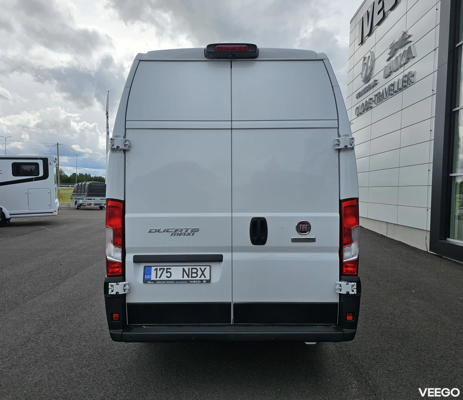 Fiat DUCATO L4H3 2.2 103kW