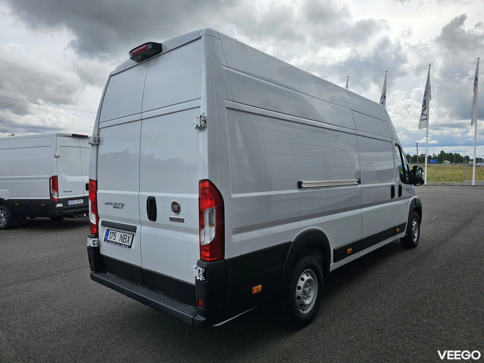 Fiat DUCATO L4H3 2.2 103kW