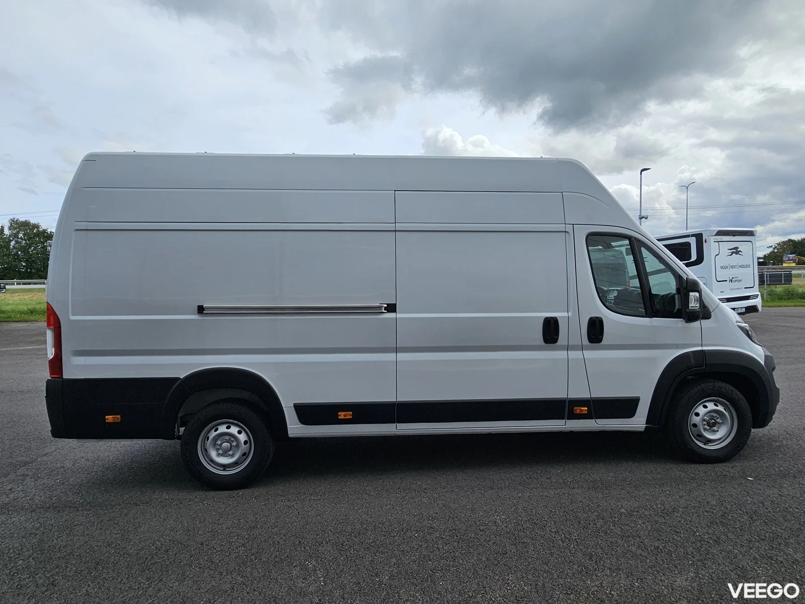 Fiat DUCATO L4H3 2.2 103kW