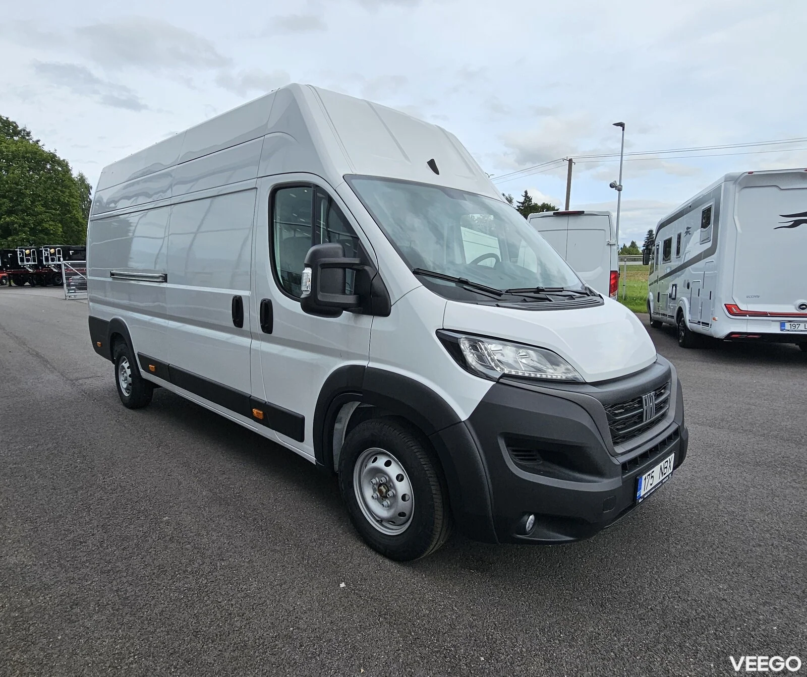 Fiat DUCATO L4H3 2.2 103kW