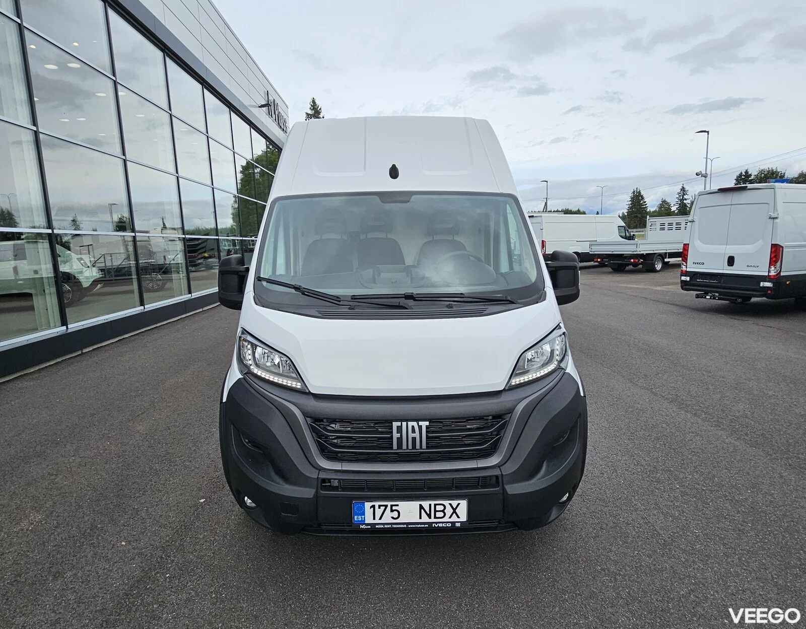 Fiat DUCATO L4H3 2.2 103kW