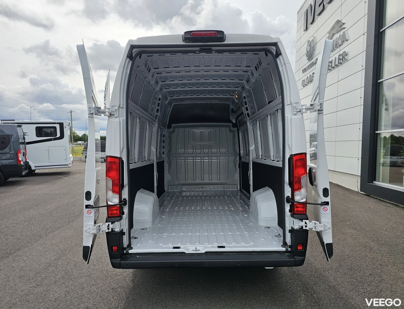 Fiat DUCATO L4H3 2.2 103kW