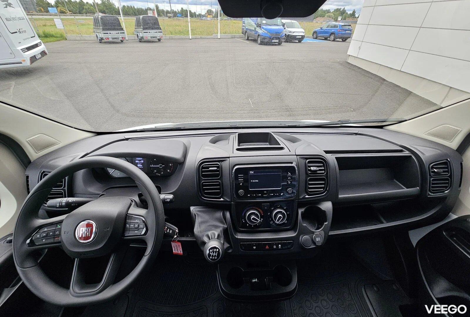Fiat DUCATO L4H3 2.2 103kW