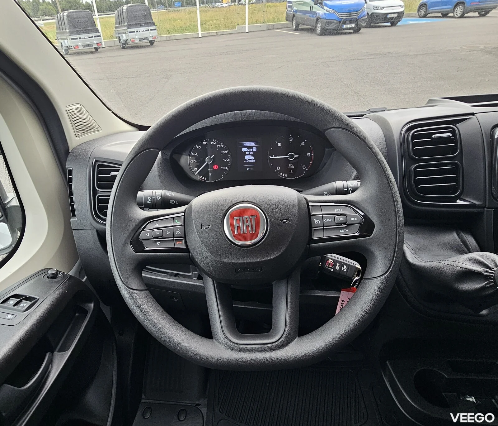 Fiat DUCATO L4H3 2.2 103kW