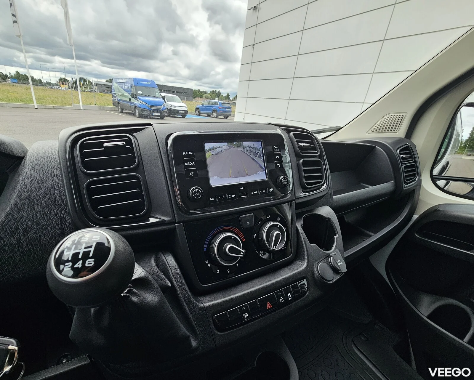 Fiat DUCATO L4H3 2.2 103kW