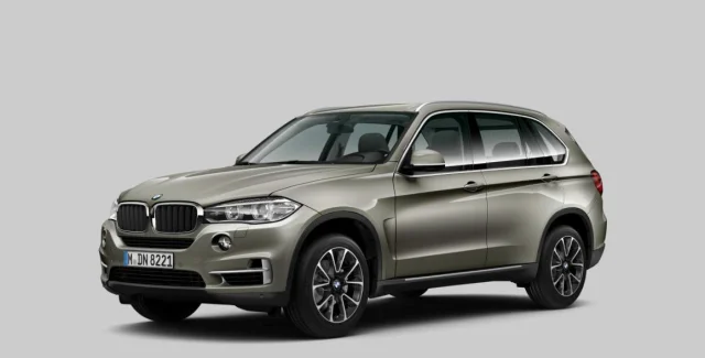 Image of BMW X5 xDrive30d 3 190kW