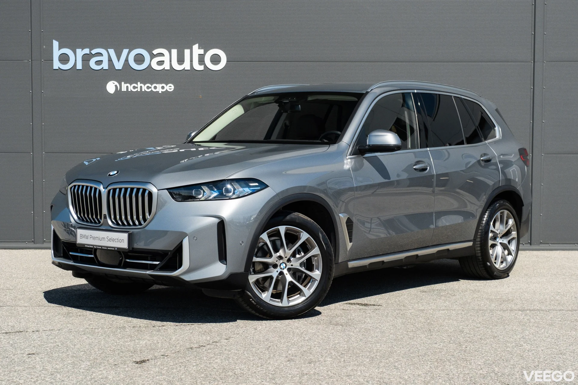 BMW X5 xDrive MHEV 3 210kW