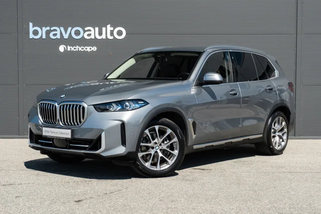 Image of BMW X5 xDrive MHEV 3 210kW