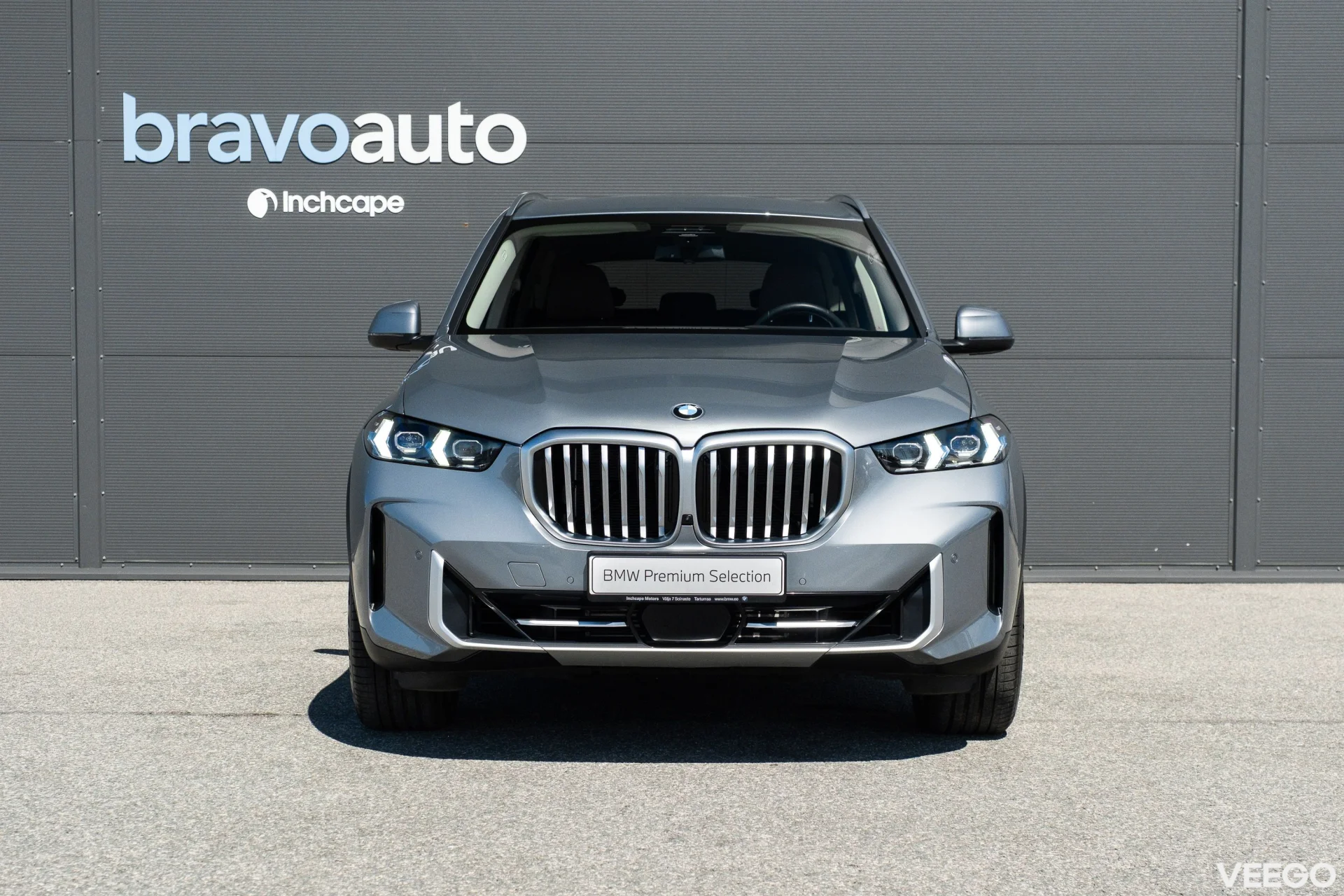 BMW X5 xDrive MHEV 3 210kW
