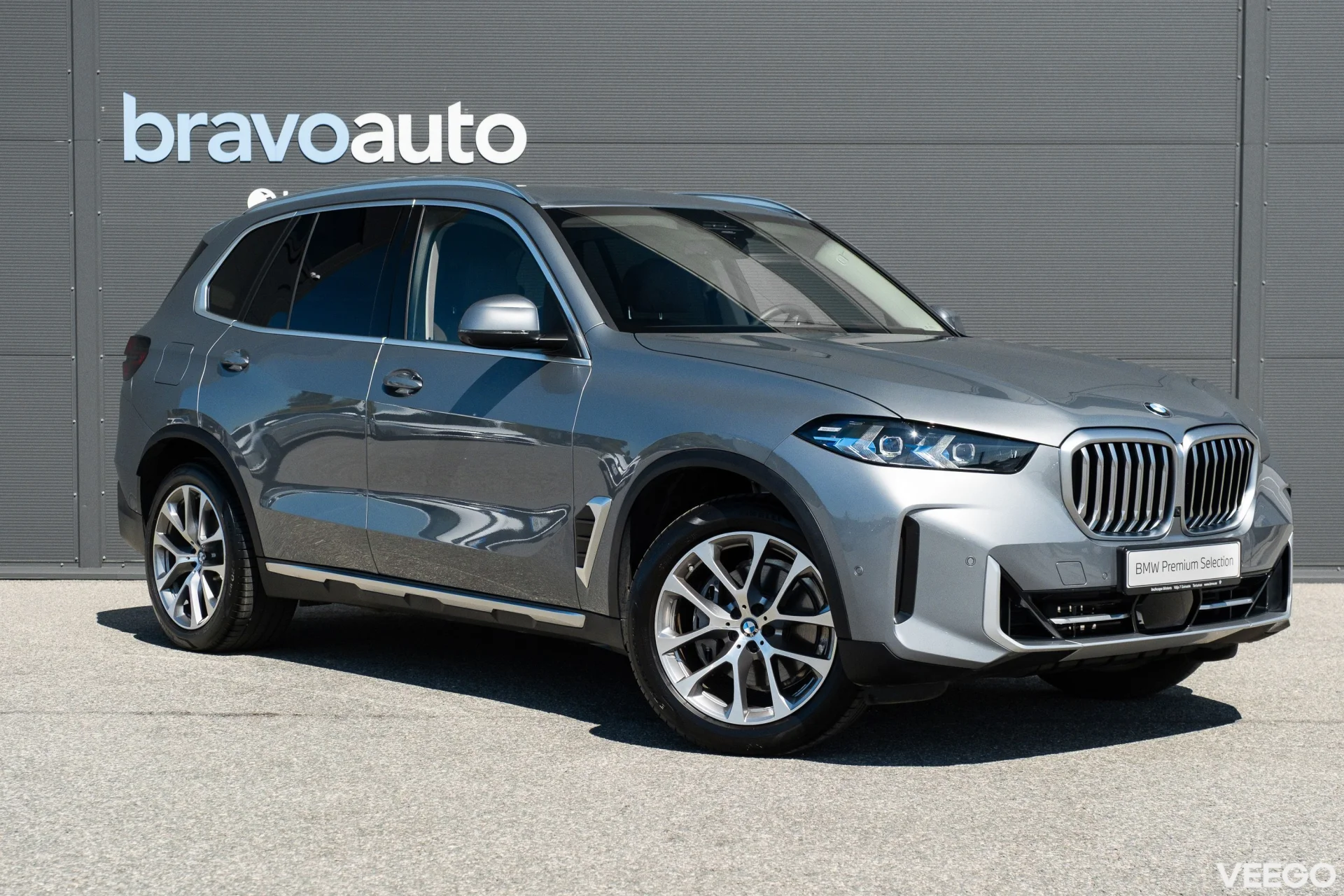 BMW X5 xDrive MHEV 3 210kW