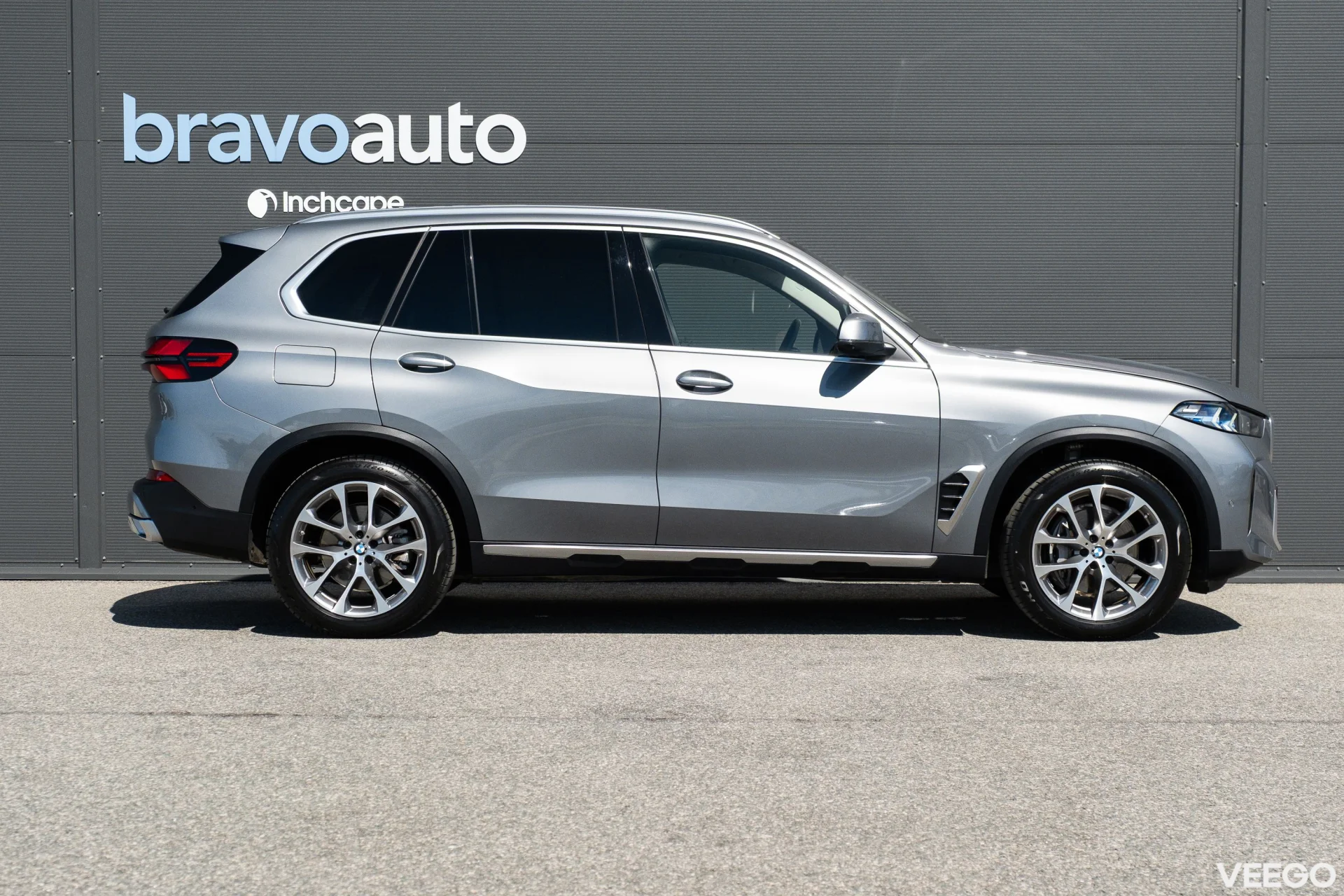 BMW X5 xDrive MHEV 3 210kW