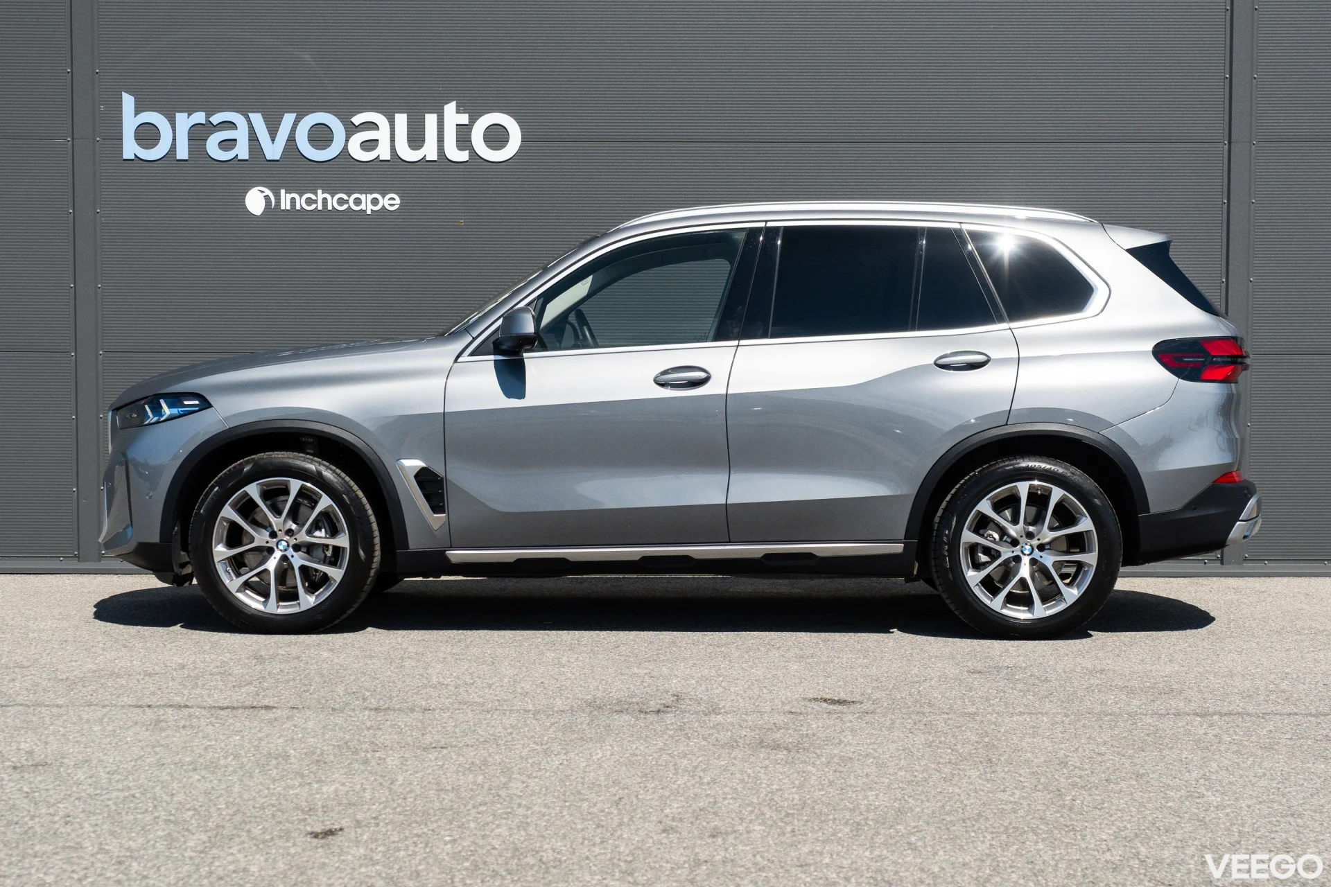 BMW X5 xDrive MHEV 3 210kW