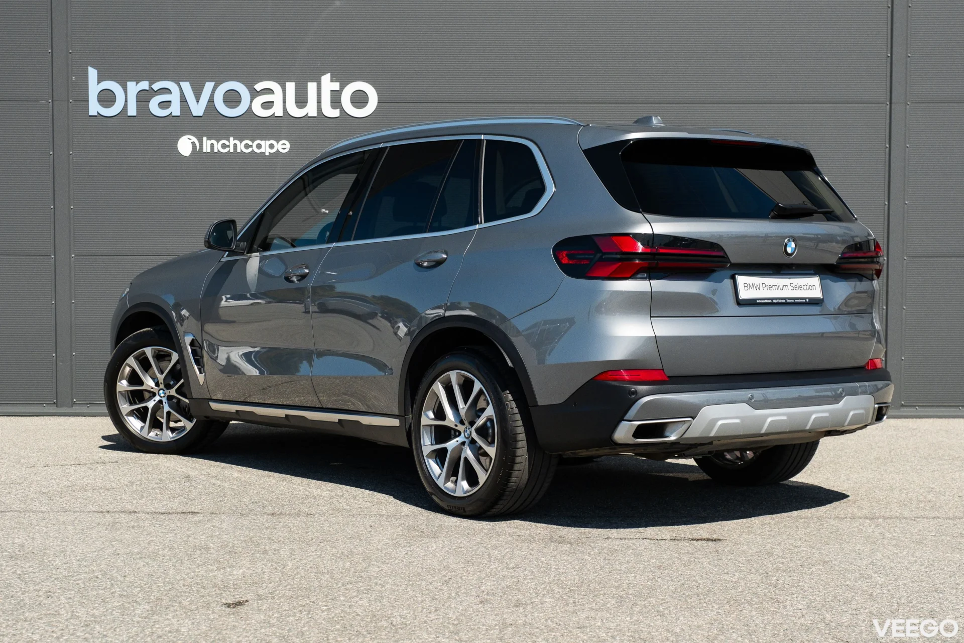 BMW X5 xDrive MHEV 3 210kW