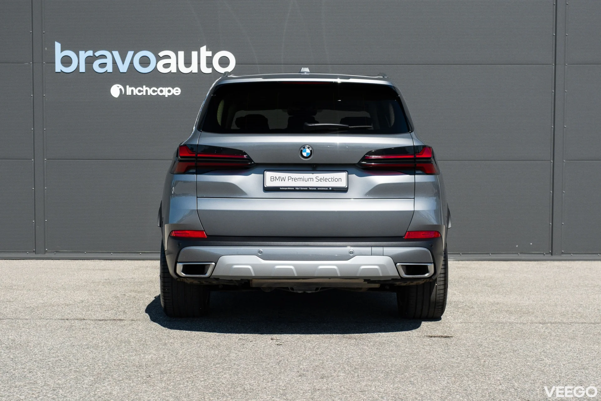 BMW X5 xDrive MHEV 3 210kW