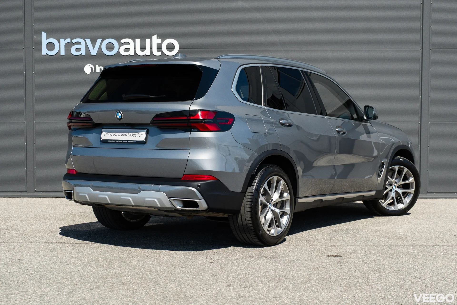 BMW X5 xDrive MHEV 3 210kW