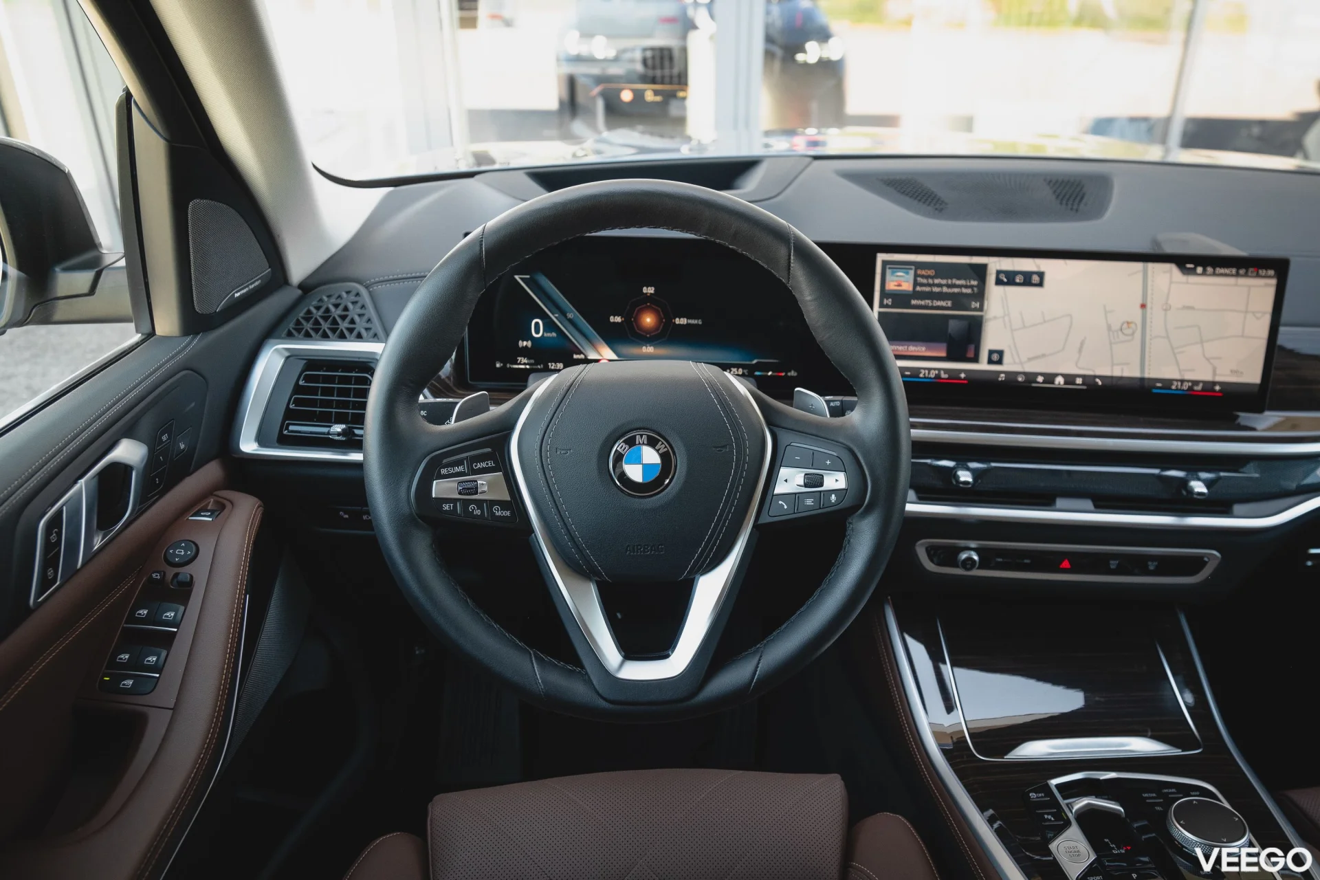 BMW X5 xDrive MHEV 3 210kW