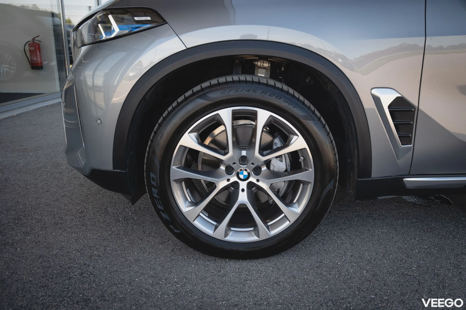 BMW X5 xDrive MHEV 3 210kW