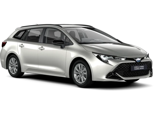 Image of Toyota Corolla Active 1.8 72kW