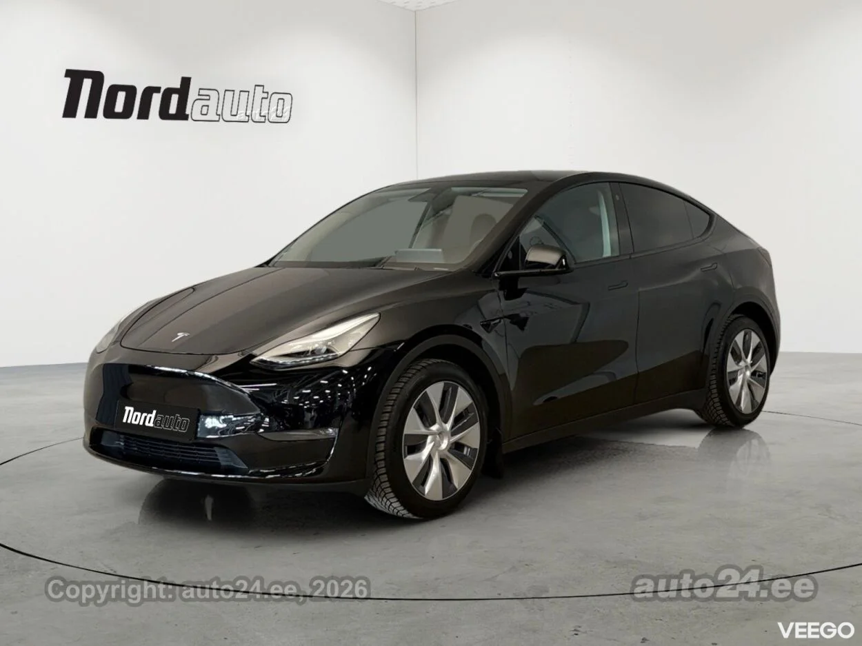 Tesla Model Y Dual Motor Long Range 378kW