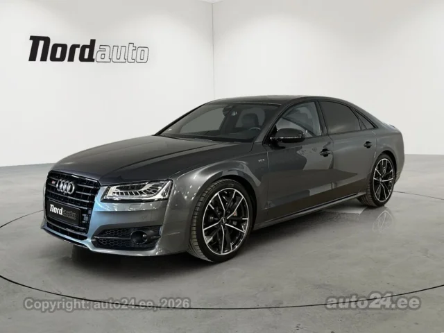 Image of Audi S8 PLUS Quattro 4 445kW