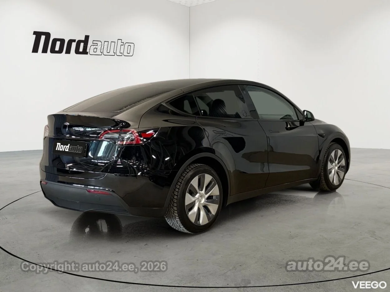 Tesla Model Y Dual Motor Long Range 378kW