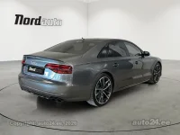 Audi S8 PLUS Quattro 4 445kW