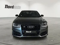 Audi S8 PLUS Quattro 4 445kW