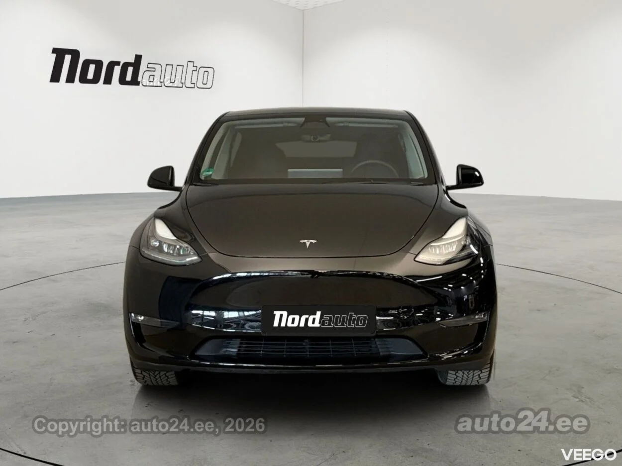 Tesla Model Y Dual Motor Long Range 378kW