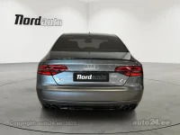 Audi S8 PLUS Quattro 4 445kW
