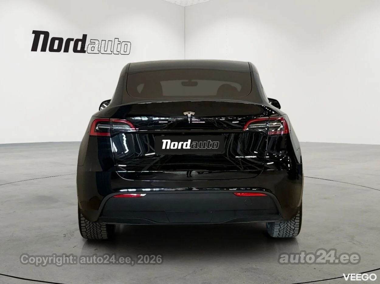Tesla Model Y Dual Motor Long Range 378kW