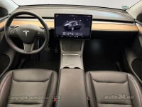 Tesla Model Y Dual Motor Long Range 378kW