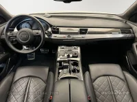 Audi S8 PLUS Quattro 4 445kW