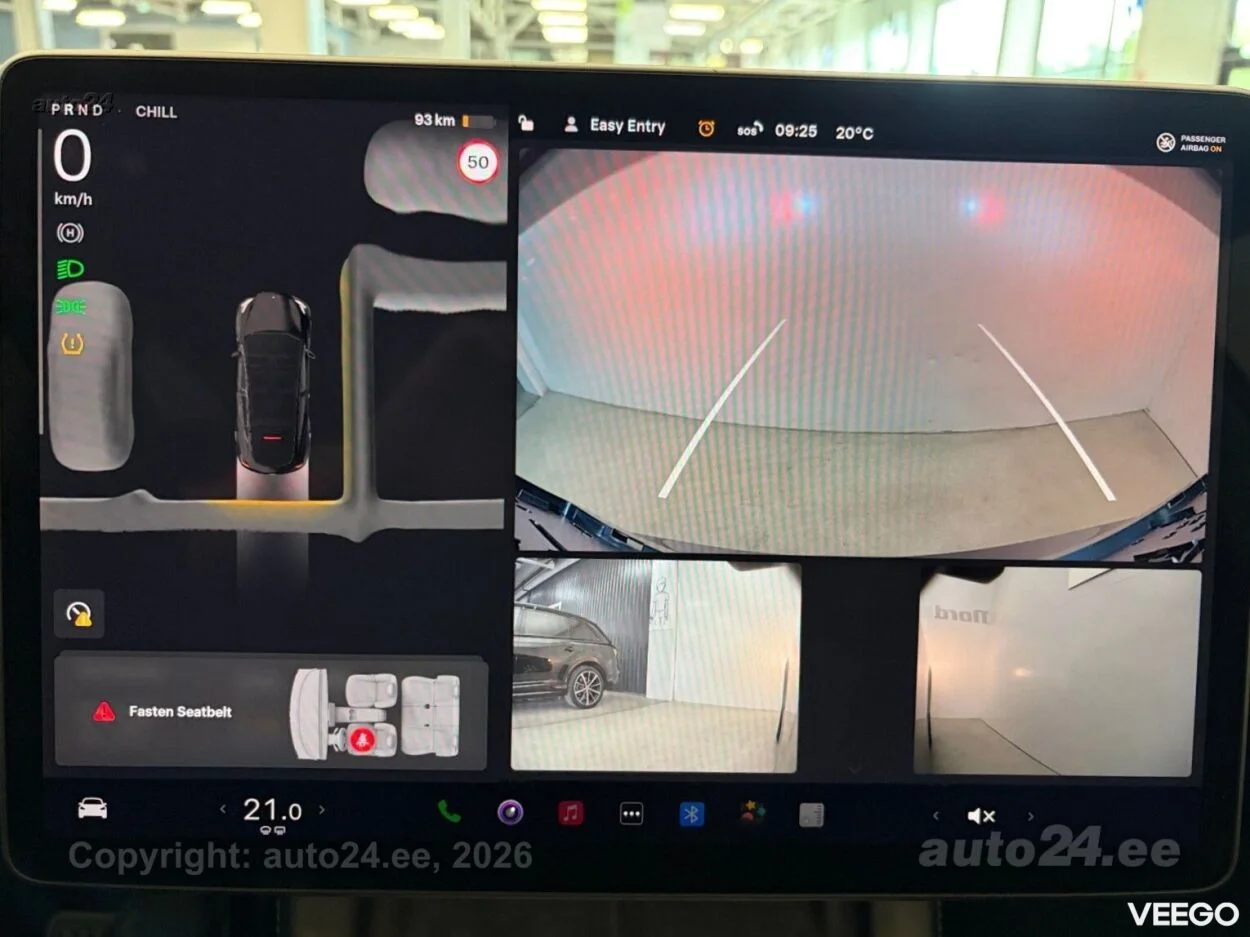 Tesla Model Y Dual Motor Long Range 378kW