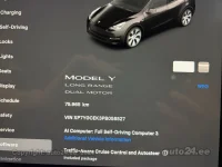 Tesla Model Y Dual Motor Long Range 378kW