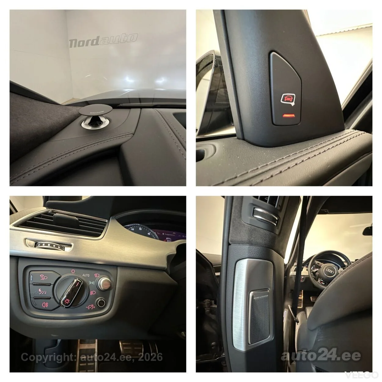 Audi S8 PLUS Quattro 4 445kW