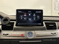 Audi S8 PLUS Quattro 4 445kW