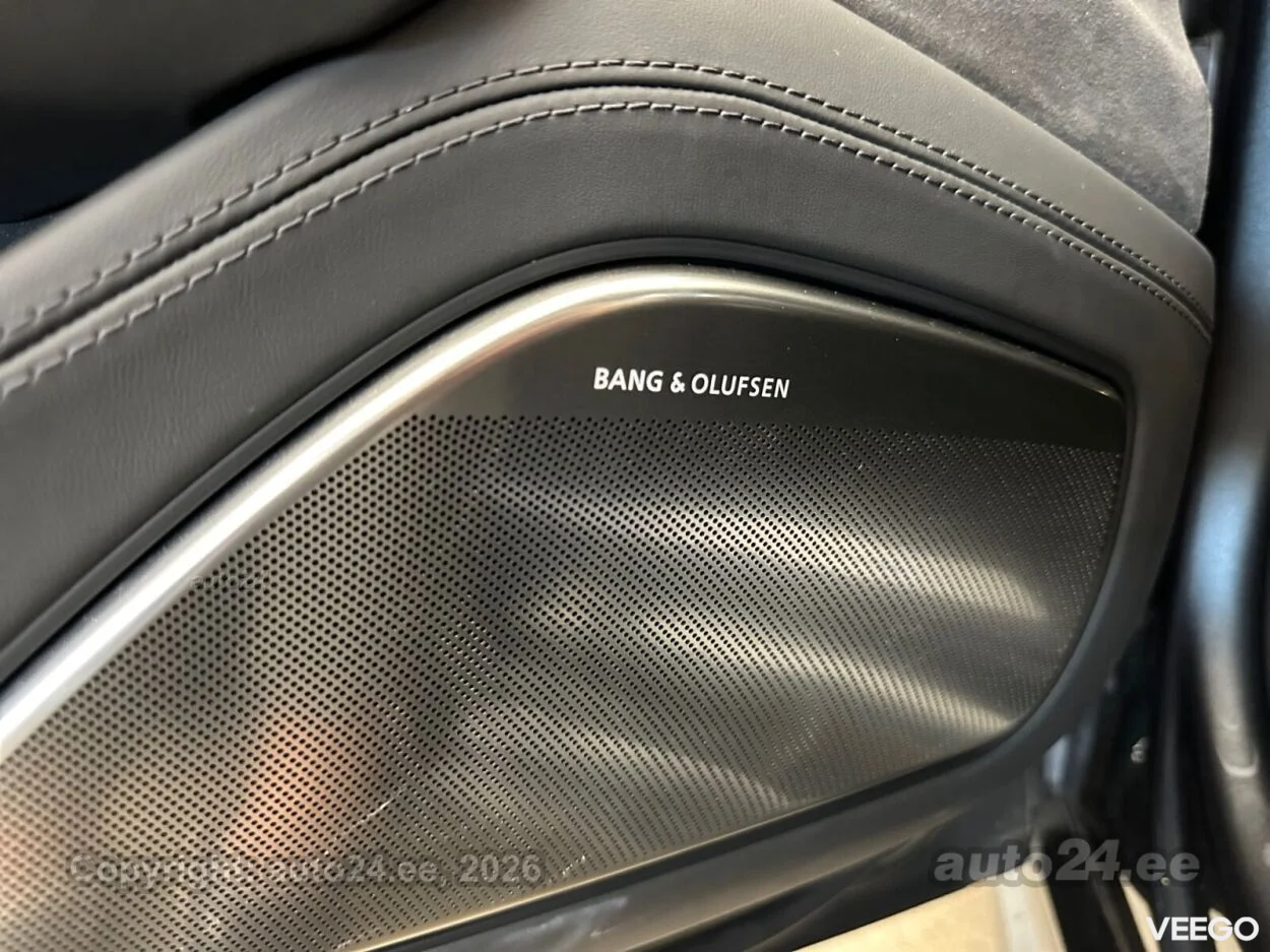 Audi S8 PLUS Quattro 4 445kW