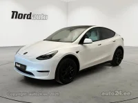 Image of Tesla Model Y Long Range Dual Motor AWD 378kW