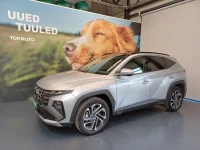 Hyundai Tucson 1.6 158kW thumbnail