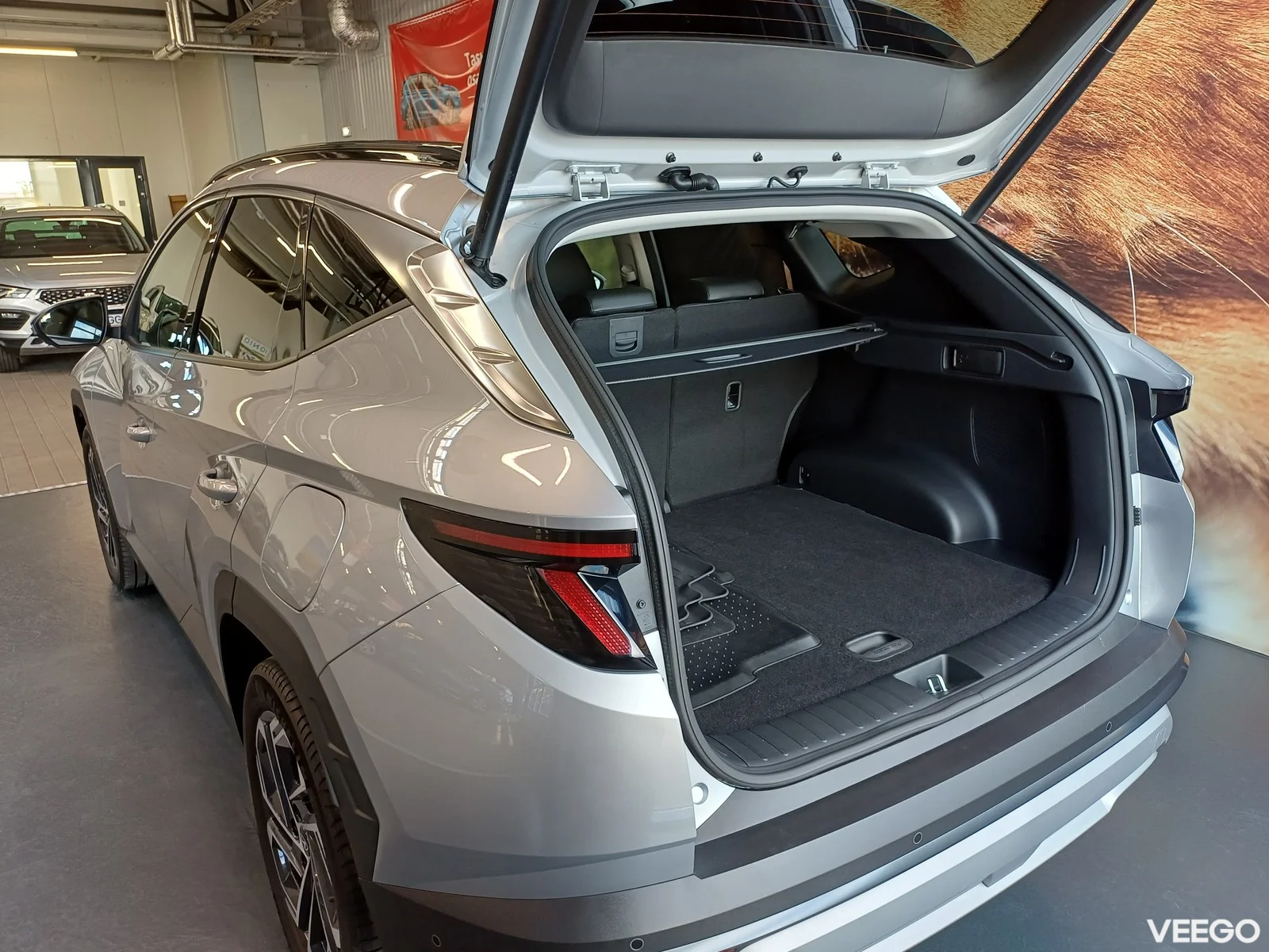 Hyundai Tucson 1.6 158kW