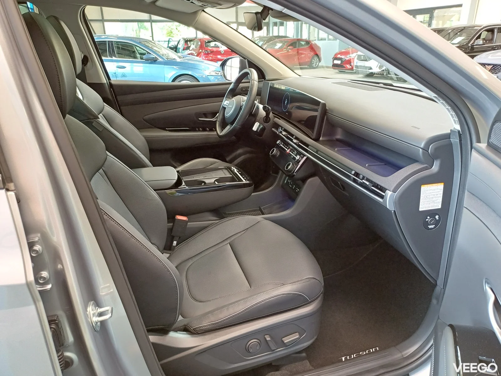 Hyundai Tucson 1.6 158kW