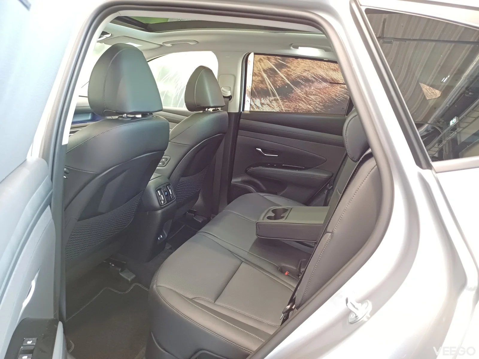 Hyundai Tucson 1.6 158kW