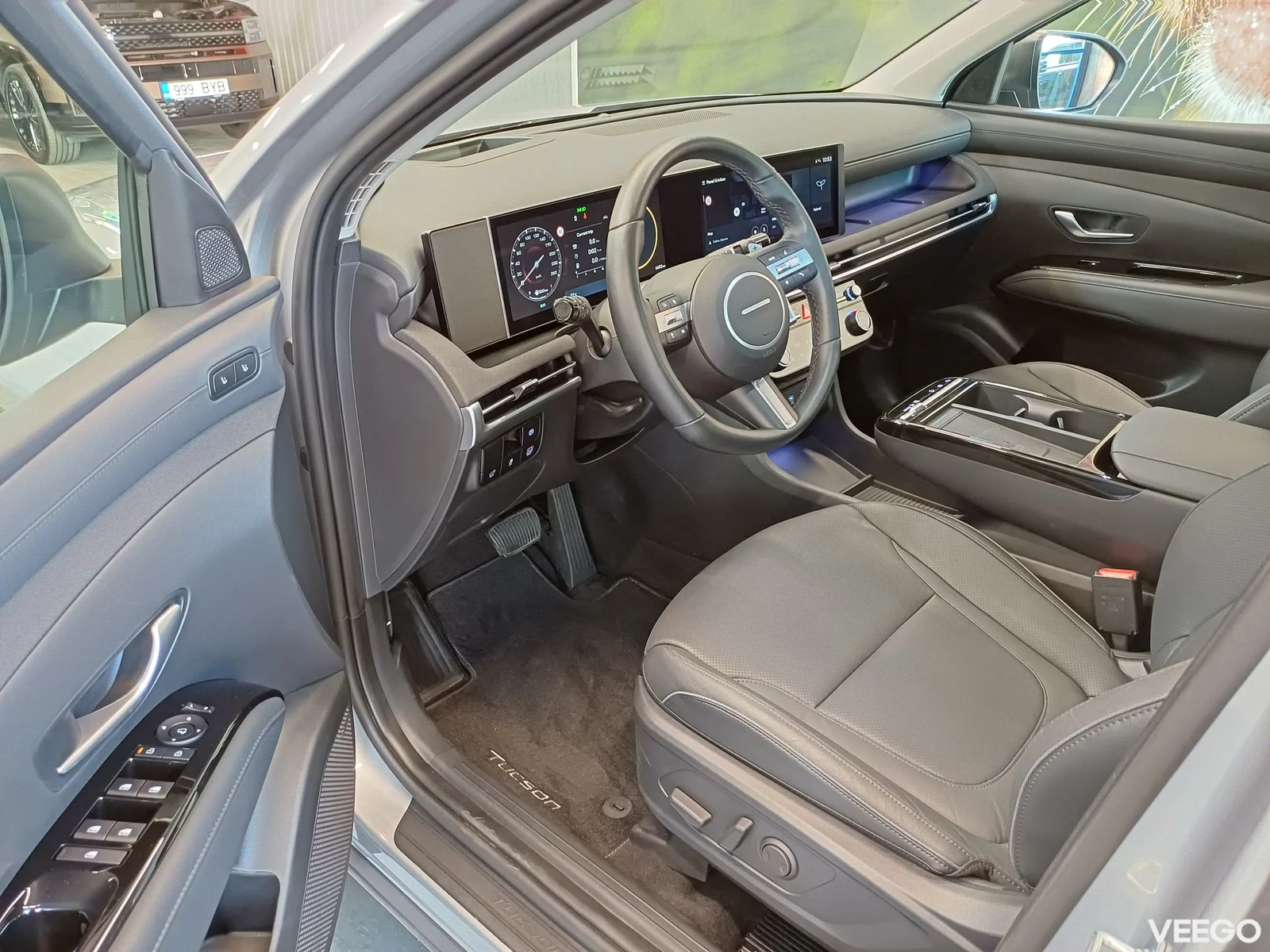 Hyundai Tucson 1.6 158kW