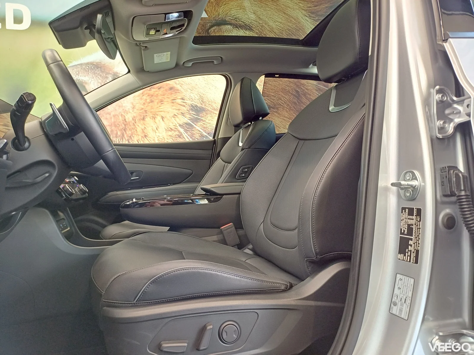 Hyundai Tucson 1.6 158kW
