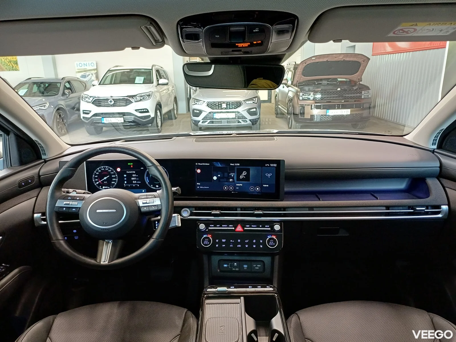 Hyundai Tucson 1.6 158kW
