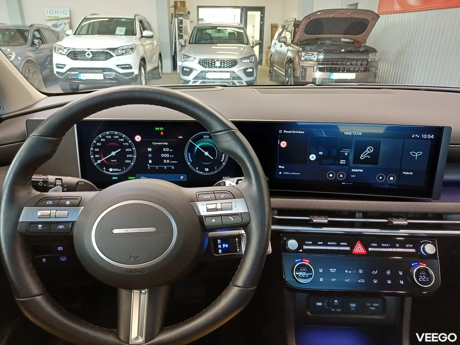 Hyundai Tucson 1.6 158kW