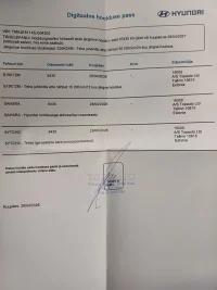 Hyundai Tucson 1.6 158kW thumbnail