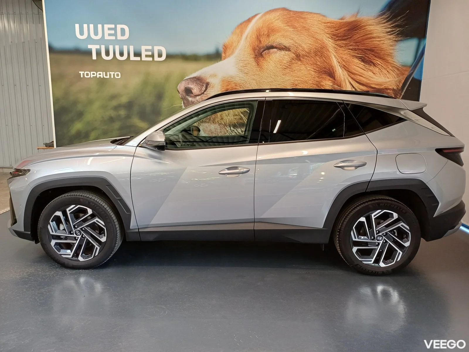 Hyundai Tucson 1.6 158kW