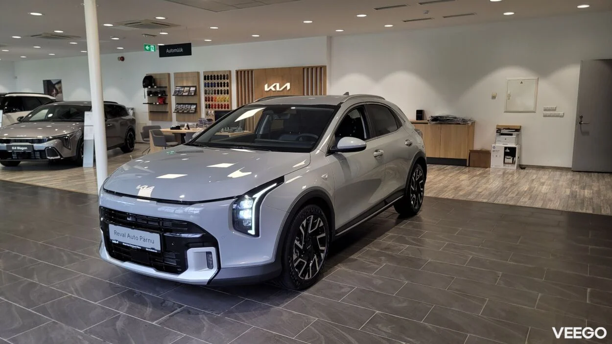 Kia XCeed 110kW